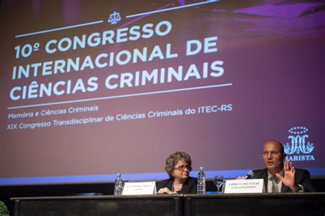 Congresso Ciencias Criminais Camila Cunha Pucrs