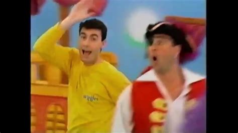 The Wiggles: Captain Feathersword Fell Asleep on his Pirate Ship ...