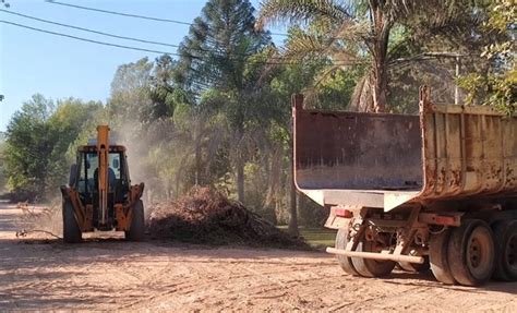 Operativos De Limpieza Y Mantenimiento En Barrios Del Distrito Nuevo