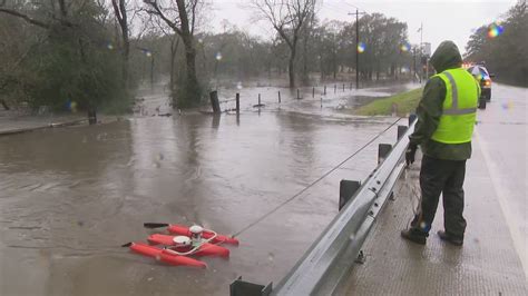 Texas Severe Weather Emergency Leaders Prepare For Flood Threat Khou