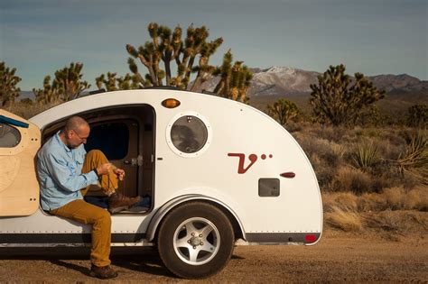 Teardrop Trailers Vs. Pop-Up Campers: Which Is Right For You? - Vistabule