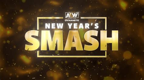 Aew Dynamite New Years Smash Alle Resultate Aus Orlando Florida