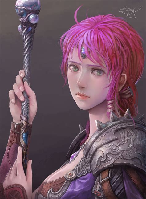 ArtStation - Painting practice