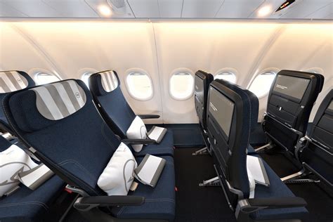 First Look Condors New Airbus A330 Cabins That Are Much Nicer Than