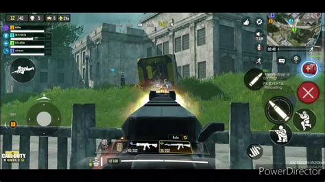 New Map Alcatraz Gameplay In Call Of Duty Battle Royale 1st