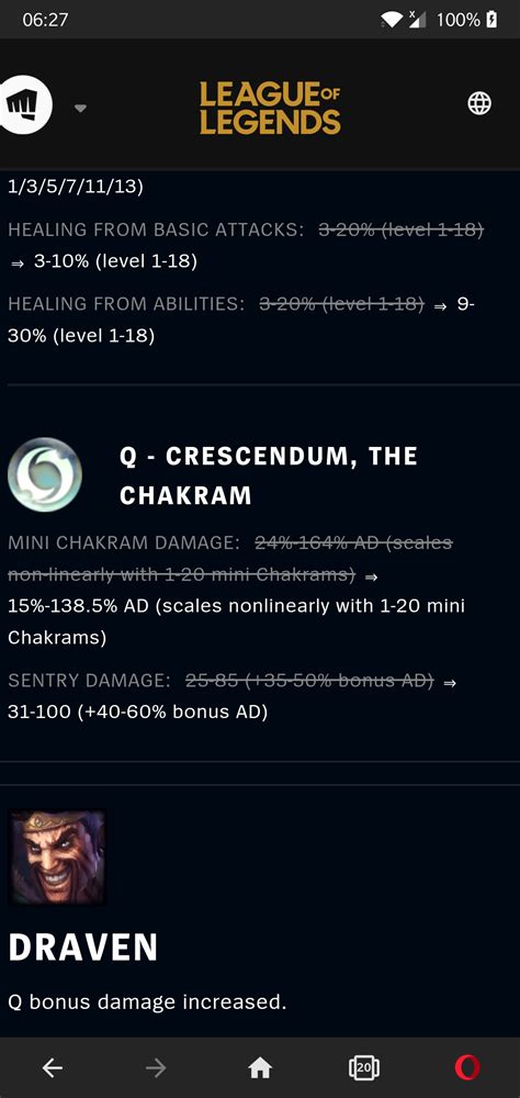 Honestly Fuck You Riot Getting Everyones Hope Up By Forgetting The Most Important Change L R