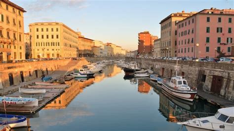 The Best Travel Guide To Livorno Hellotickets