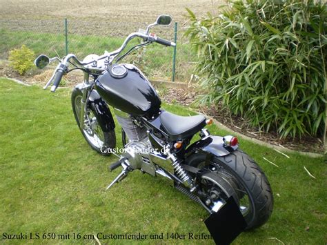 Suzuki Ls Bobber Umbau Kit Reviewmotors Co