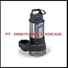 Submersible Pump HCP A31 PT SRIAYU MULTI KREASI