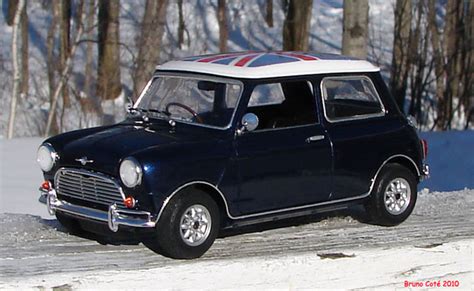 1963 Morris Mini Information And Photos Momentcar