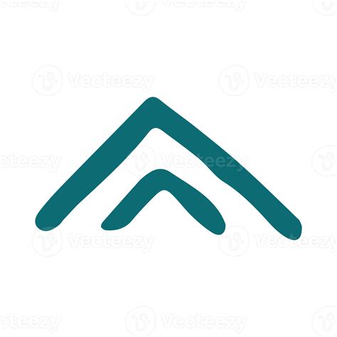 Mountain Sign Element 24867176 Png