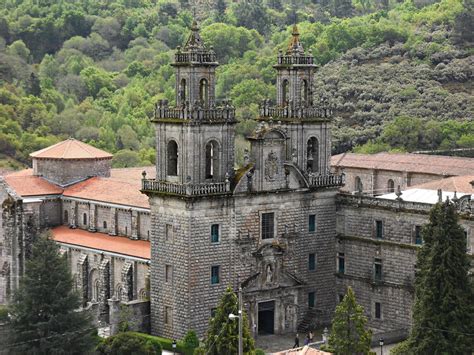 El Blog de Pablo Durán El Monasterio de Oseira