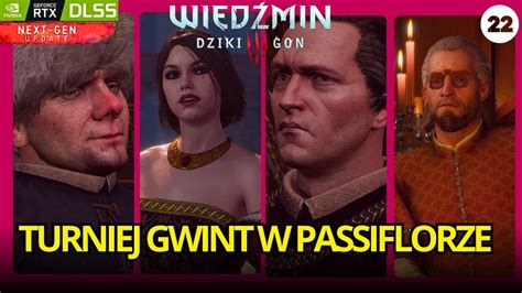 Wiedźmin 3 Next Gen 22 O Wysoką Stawke Unikaty Gwint Wielki Turniej