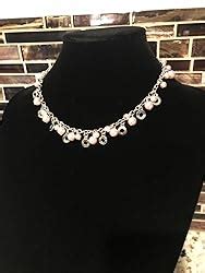 Amazon Black Velvet Extra Tall Necklace Display 18 Tall