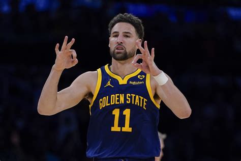 Nba Free Agency The Market Impact Of Klay Thompson S Move To