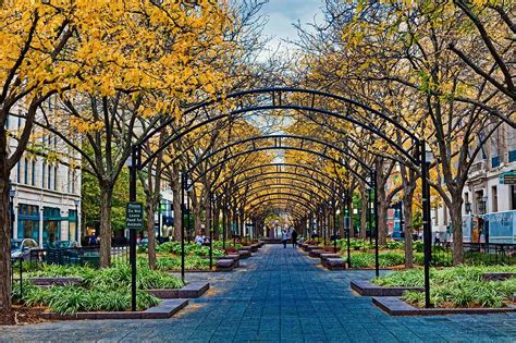 Cincinnati S Piatt Park Photograph By Mountain Dreams Fine Art America