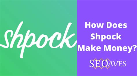 Shpock Business Model How Does Shpock Make Money 2024 SEOAves