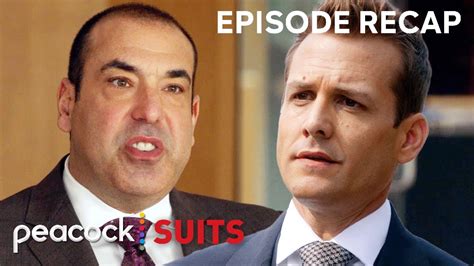 Harvey And Louis Fight To Protect The Future Of The Firm S E