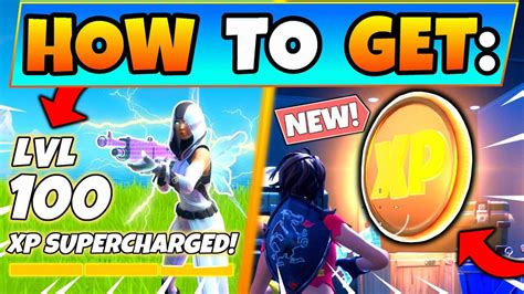 How To Get Supercharged Xp Fortnite Margaret Wiegel