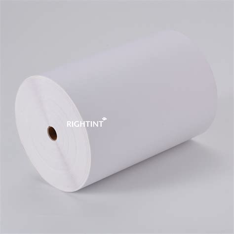 70g Domestic Three Proof Thermal Paper Various Consumer Products Label