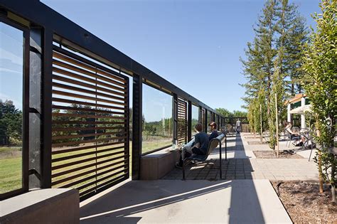 Porter Dining Commons Caw Architects