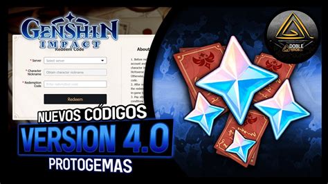 EXPIRADO Nuevo CÓDIGO DE PROTOGEMAS DE LA VERSIÓN 4 0 PROTOGEMAS