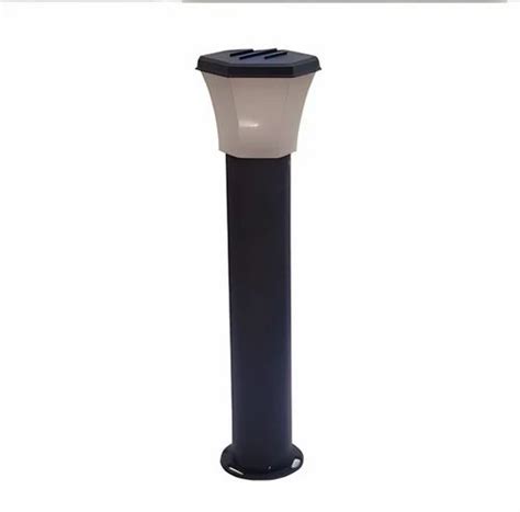 Aluminium Warm White Led Bollards Garden Lights At ₹ 980 In Ahmedabad