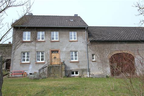 Romantisches Bauernhaus Mit Scheune Großem Garten Und Altem