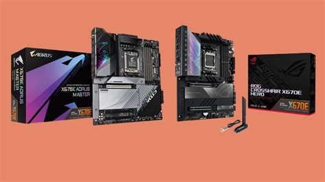 Les Meilleures Carte Mere Pour Ryzen 9 7950X En 2024