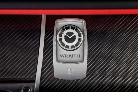 Rare Rolls Royce Wraith Carbon Fiber Edition Announced