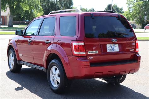 2008 Ford Escape Xlt Victory Motors Of Colorado