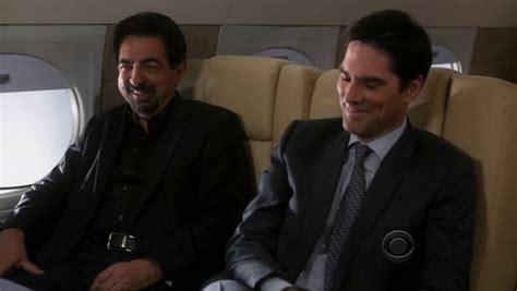 Love Rossi & Hotch | Criminal minds, Best tv shows, Aaron hotchner