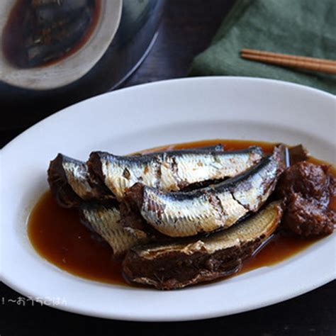 圧力鍋で骨まで食べられる！いわしの梅煮（梅の種使用）【魔法のクイック料理5．5l】 By 川津由紀子さん レシピブログ 料理ブログの