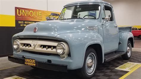 1953 Ford F100 Classic Collector Cars