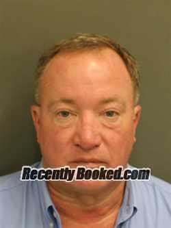 Recent Booking Mugshot For Gregory Erik Oas In Orange County Florida