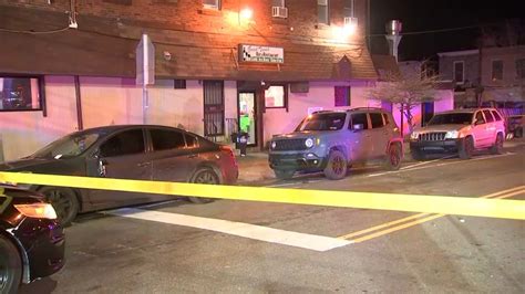 Man Killed As Single Shot Is Fired Outside West Philly Bar Nbc10 Philadelphia