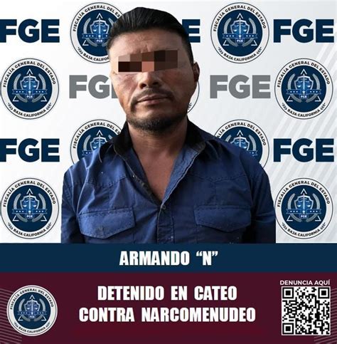 Ejecut Fge Cateo Contra Narcomenudeo En San Quint N