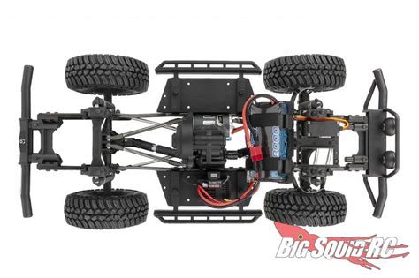 Element Rc Enduro Trail Truck Bushido Blue Rtr Big Squid Rc