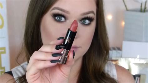 NEW ABH Matte Lipsticks Swatches Review YouTube