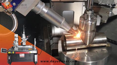 Cnc Laser Welding Machine Automatic Welding Stainless Steel Pipe