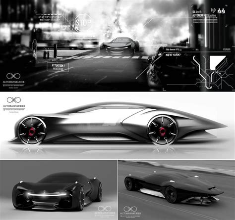 Electric car concept, Concept cars, Futuristic cars