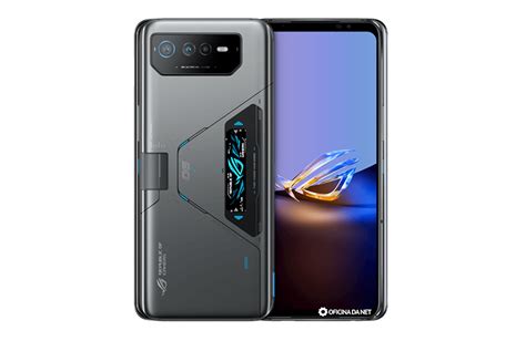 Asus Rog Phone 6d Ultimate Ficha Técnica