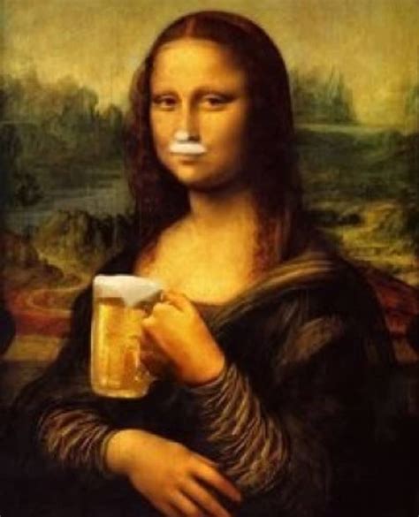 Pin De Bia Reis Em Mona Lisa La Gioconda Memes Mona Quadro Da Vinci