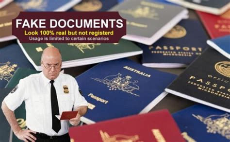 Our Fake Documents Are Useable Idandpassports