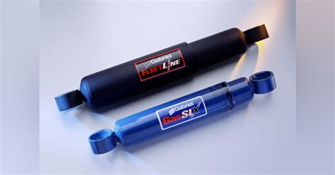 Saf Holland To Offer Gabriel Heavy Duty Shocks To Aftermarket Customers