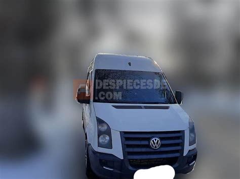 Despiece Volkswagen Crafter 30 50 Furgón 2E 2 5 TDI 109 cv 2008