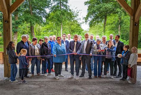 Saint Vincent de Paul des inaugurations en cascade à la Glacière