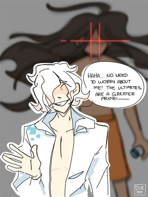 Komahina Tumblr Danganronpa Nagito Komaeda Izuru Kamukura