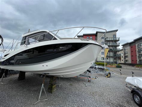 Quicksilver 755 WEEKEND 2024 7m Swansea Abertawe Boatshop24