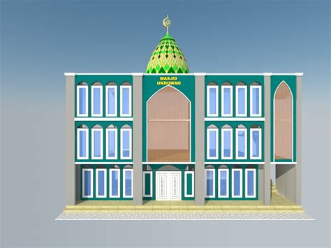 Sharinghappiness Bangun Masjid Untuk Santri Tahfidz